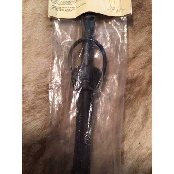 NEW Dritz Deluxe Hem Chalk Marker Black Marks Hems 3” To 27.5” - Picture 5 of 7